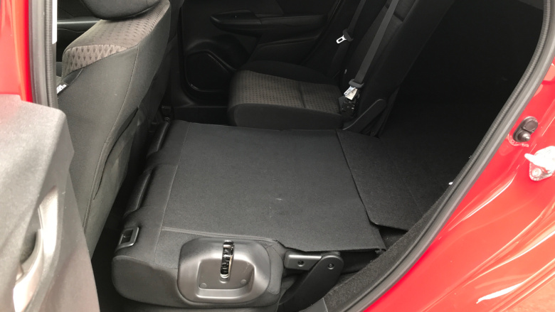 Honda Jazz 1.3 i-VTEC EX Navi 5dr Petrol Hatchback